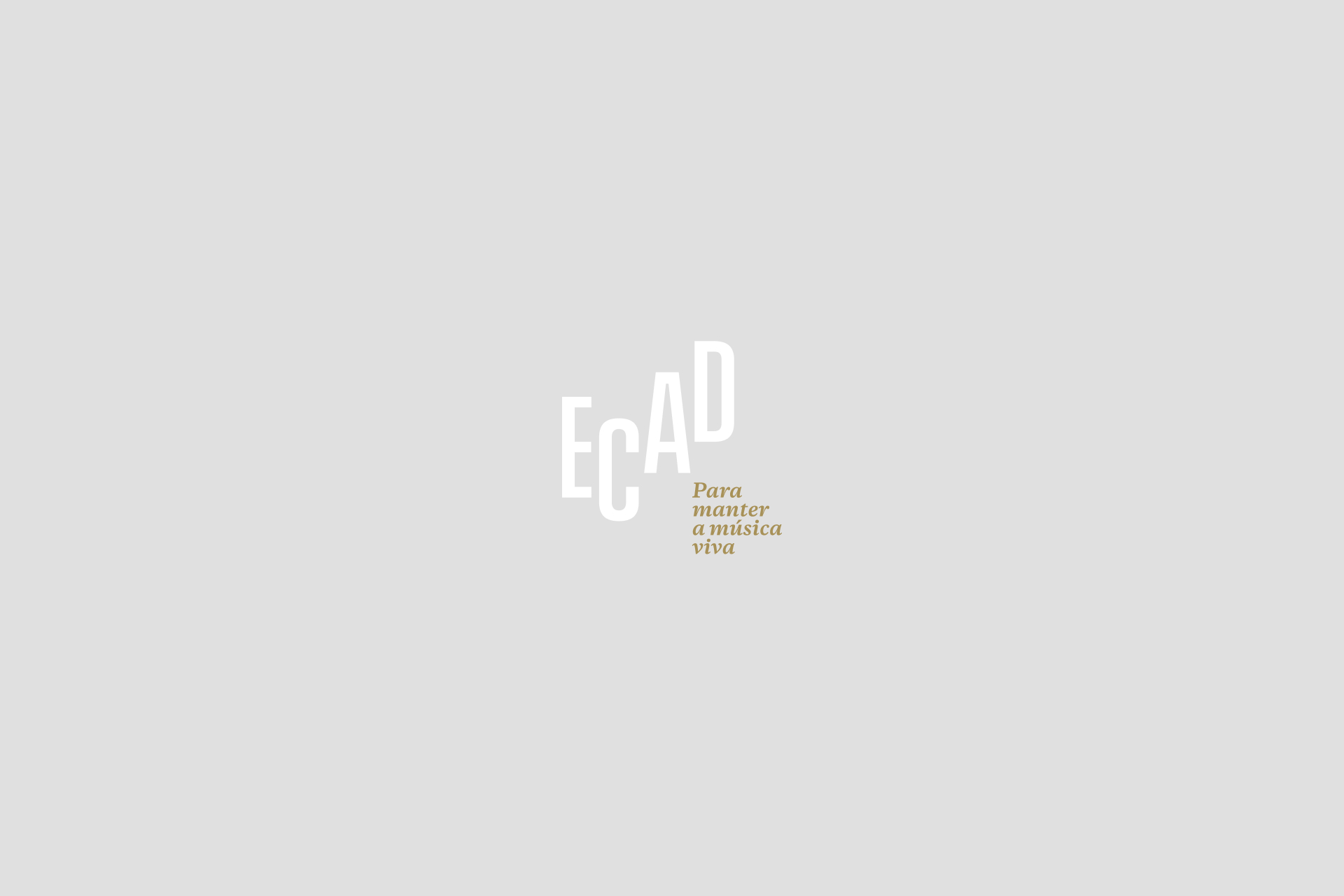 Ecad adere a campanha com isenção de taxas de direitos autorais