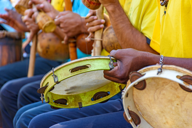 Dia Nacional do Samba: Ecad faz levantamento especial