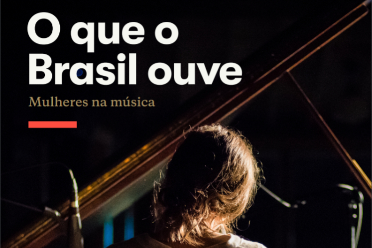 Relatório do Ecad mostra pouco crescimento da presença das mulheres na indústria da música no Brasil