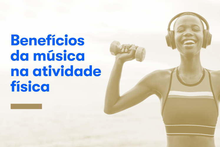 Olímpiadas 2021 e os benefícios da música na prática da atividade física