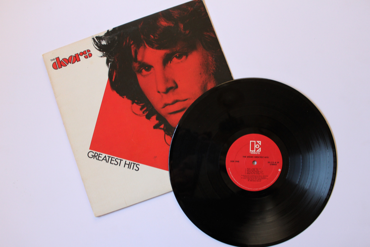 50 anos sem Jim Morrison