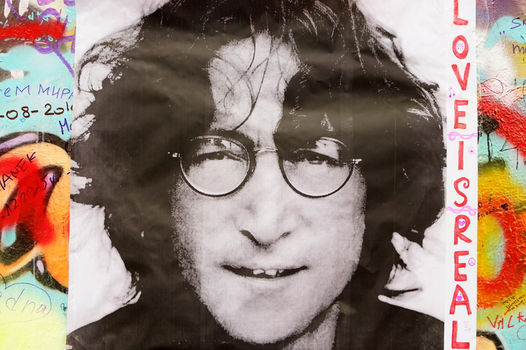 John Lennon: Ecad faz homenagem ao ex-Beatle