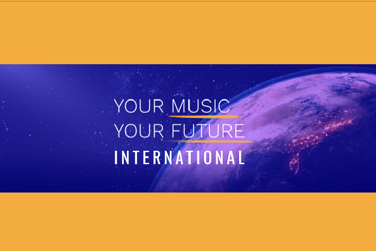 Cisac internacionaliza plataforma “Your Music, Your Future”, campanha educativa sobre buy-out