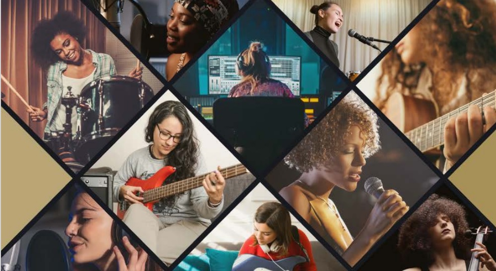 O que o Brasil ouve – Mulheres na música (edição 2023)