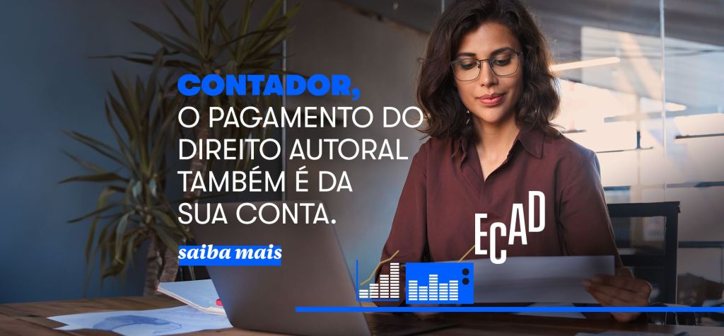 Contador, toda música tem dono!