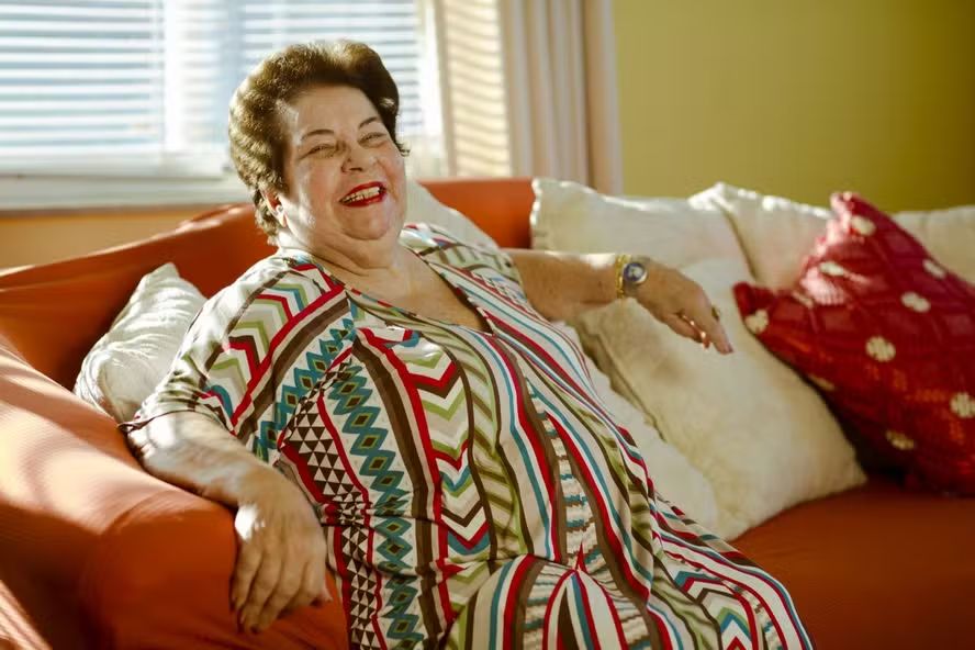 Nota de pesar - Nana Caymmi