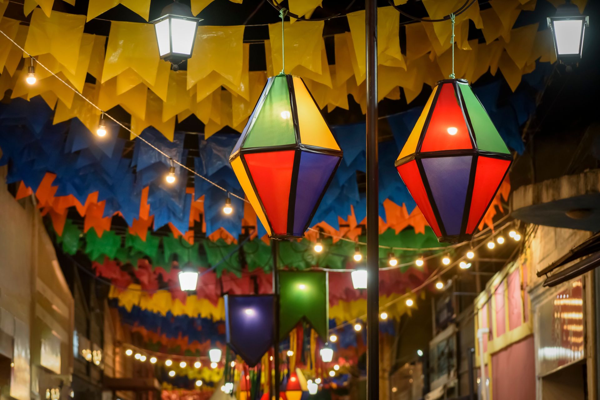 Ecad denuncia inadimplência de festas de São João no Nordeste