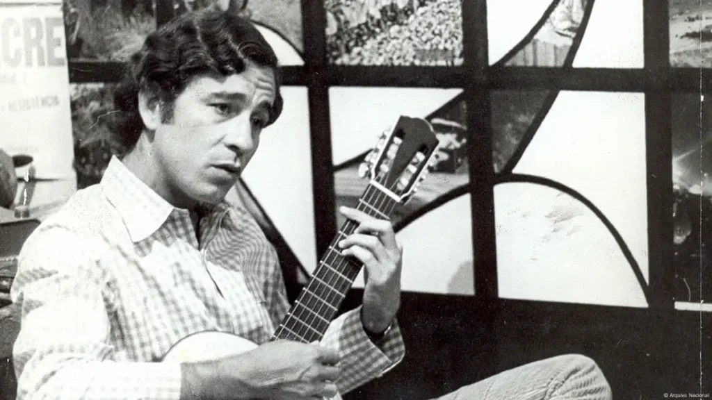 Geraldo Vandré completa 90 anos e Ecad revela ranking de suas músicas mais tocadas e regravadas
