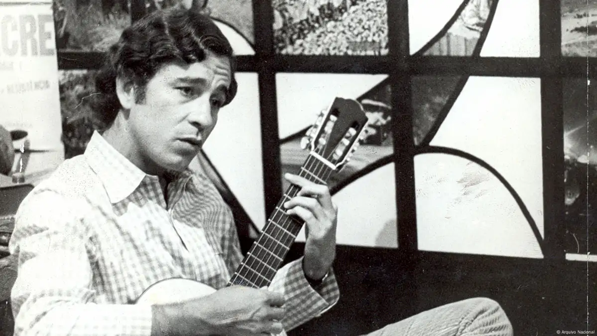 Geraldo Vandré completa 90 anos e Ecad revela ranking de suas músicas mais tocadas e regravadas