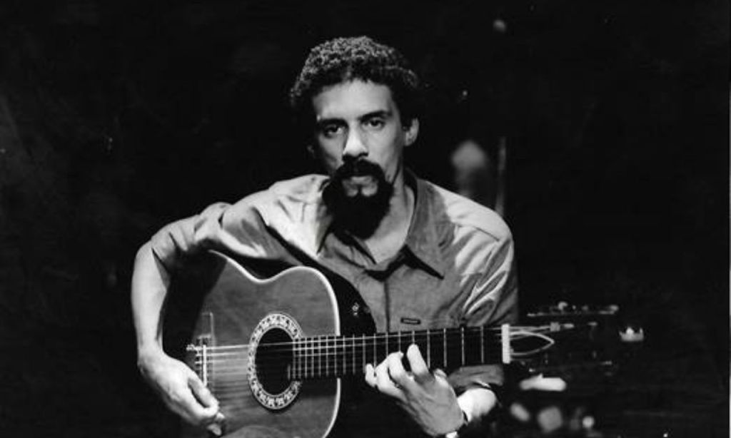 Ecad celebra os 80 anos de Gonzaguinha com ranking de suas músicas mais tocadas e regravadas