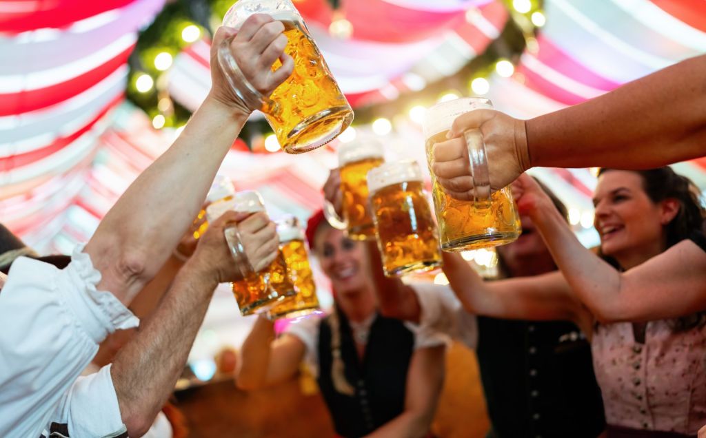 Oktoberfest de Santa Cruz do Sul e Igrejinha recebem Selo de Reconhecimento do Ecad 