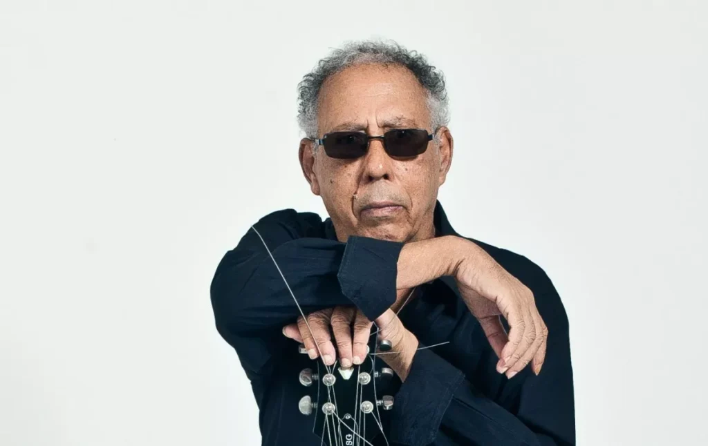 Nota de pesar — Jards Macalé