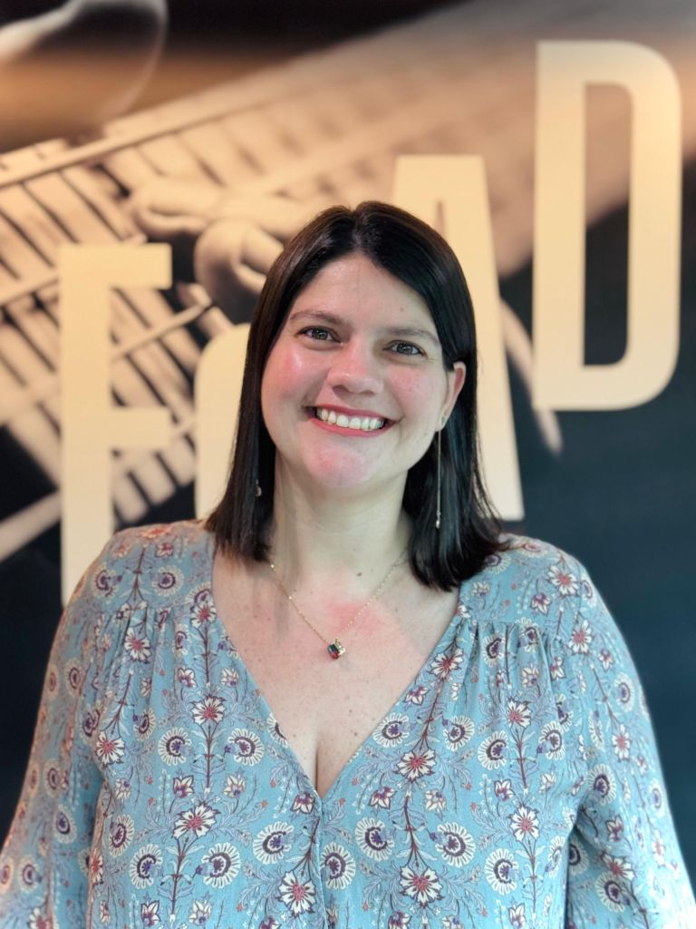 Paula Novo, do Ecad, é reconhecida como Comunicadora do Ano pela Aberje