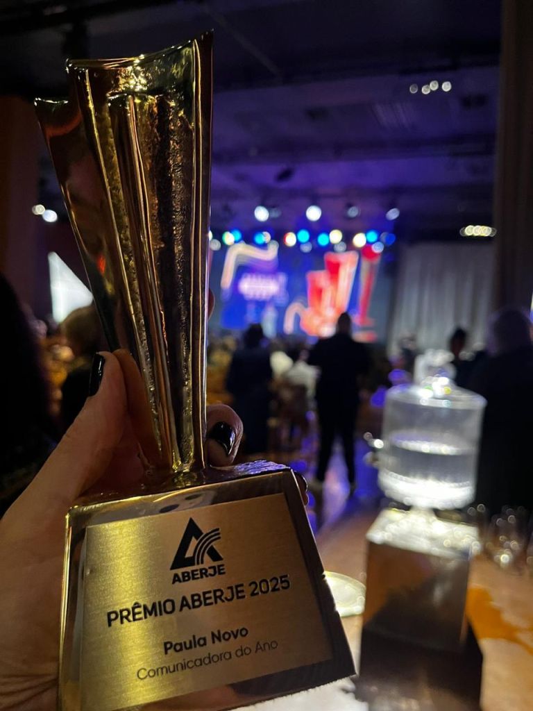 Ecad vence Prêmio Aberje nacional com relatório “Mulheres na Música”