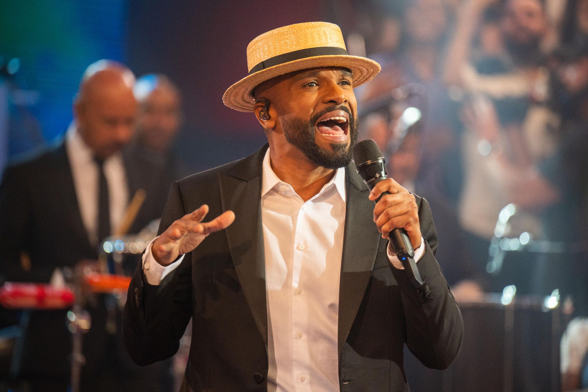 Alexandre Pires completa 50 anos e tem trajetória celebrada em levantamento do Ecad