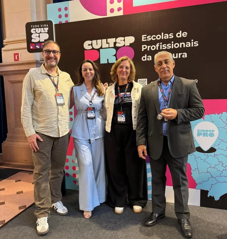 Ecad e Secretaria da Cultura de SP firmam parceria para fortalecer o licenciamento musical no estado