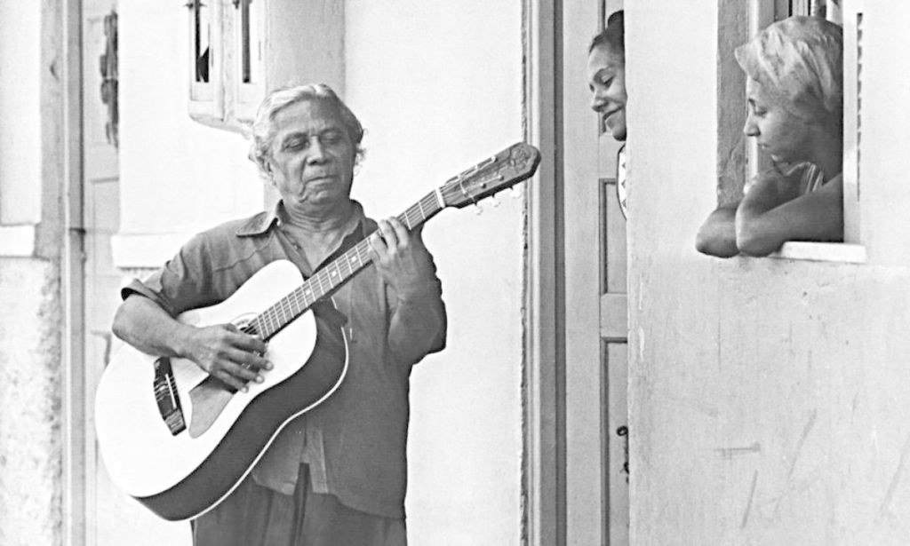 Quarenta anos sem Nelson Cavaquinho, mas com o samba vivo