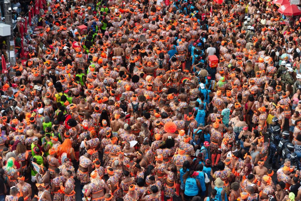 Carnaval Salvador: Ecad aciona blocos carnavalescos na Justiça