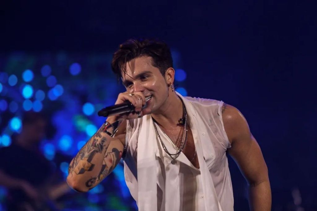 Ecad destaca músicas de autoria de Luan Santana no aniversário de 35 anos do artista