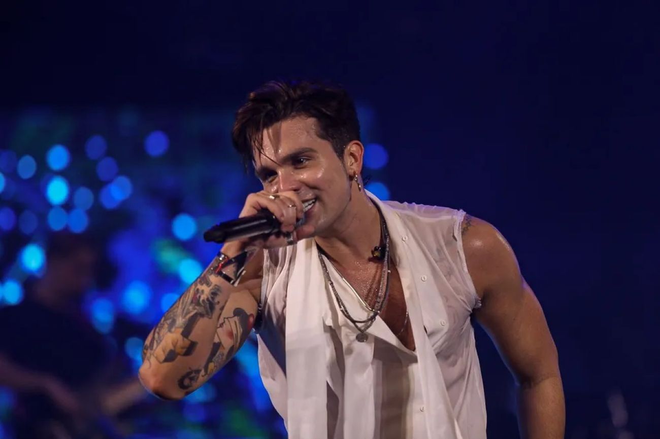 Ecad destaca músicas de autoria de Luan Santana no aniversário de 35 anos do artista