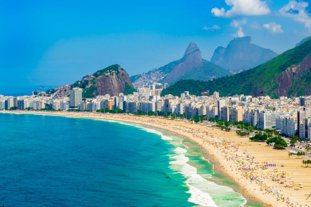 No aniversário do Rio, música segue como força da economia criativa