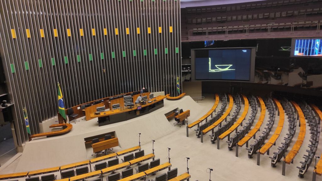 Câmara dos Deputados recebe exposição do Ecad sobre direitos autorais e economia criativa