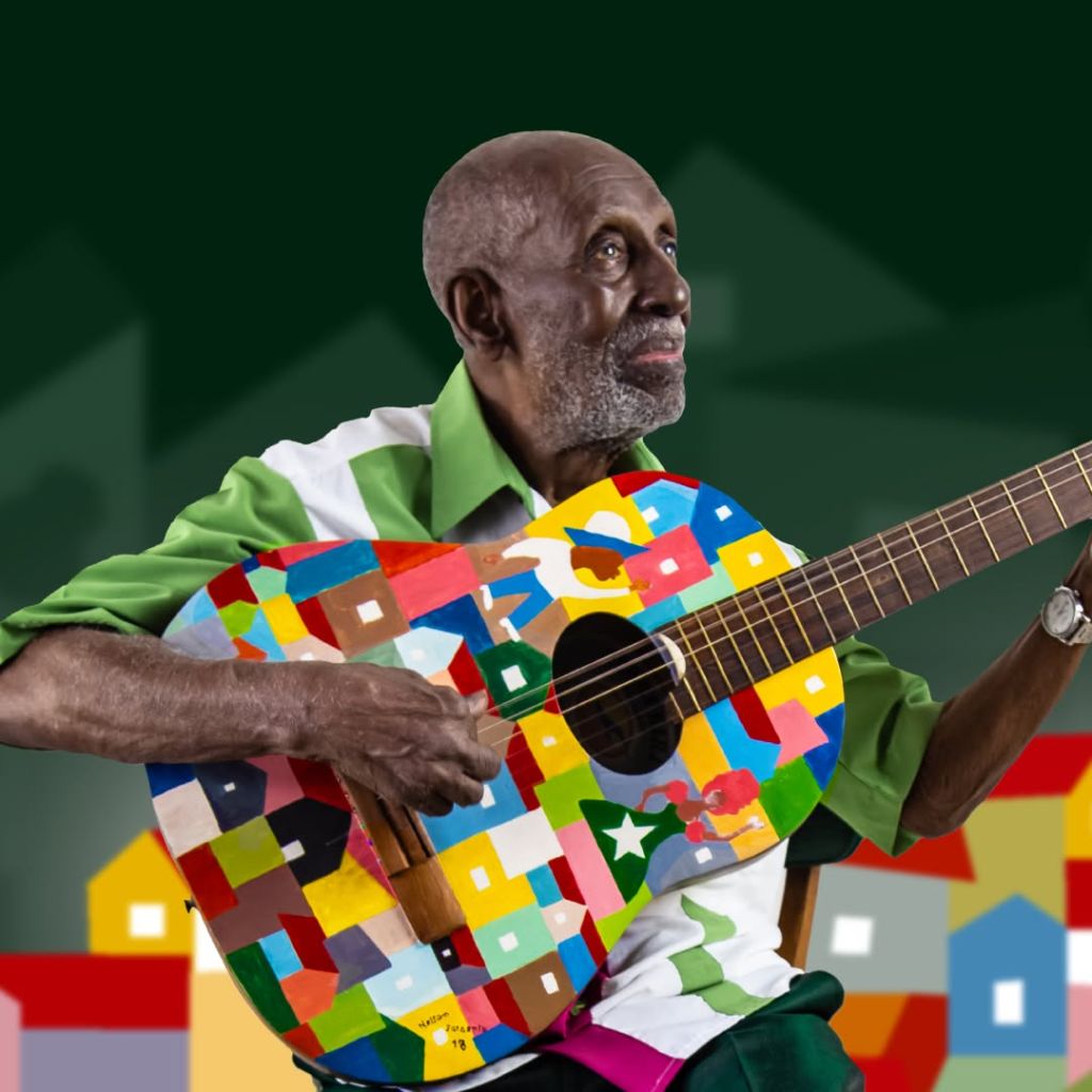 Cinco anos sem Nelson Sargento e sua obra permanece viva no samba brasileiro
