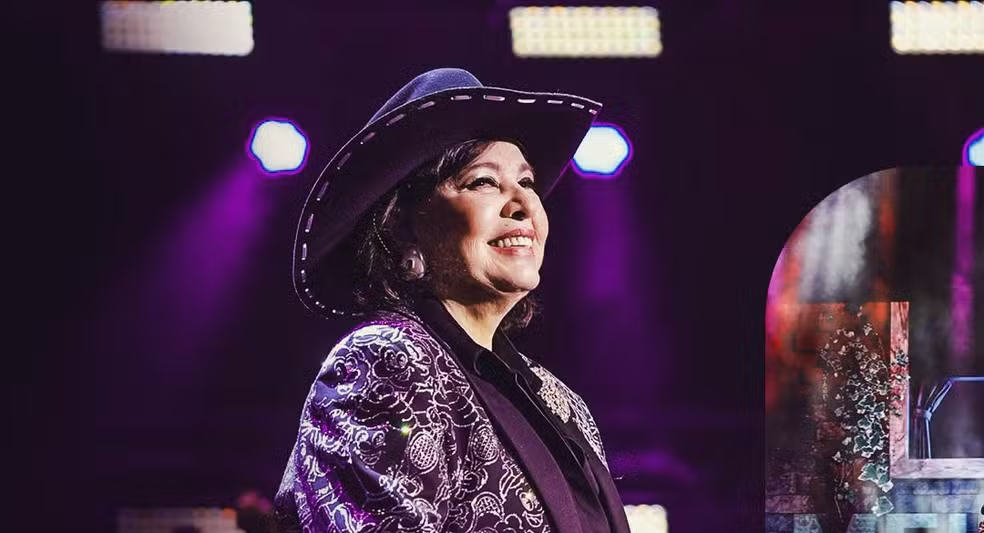 Roberta Miranda completa 70 anos representando a força feminina na música sertaneja