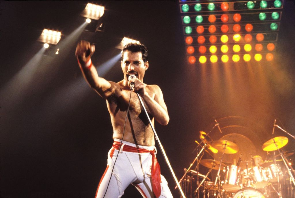 Freddie Mercury faria 80 anos e deixa como legado um repertório atemporal