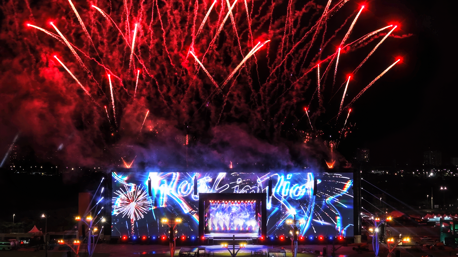 Rock in Rio recebe novamente Selo de Reconhecimento do Ecad por pagamento de direitos autorais de música